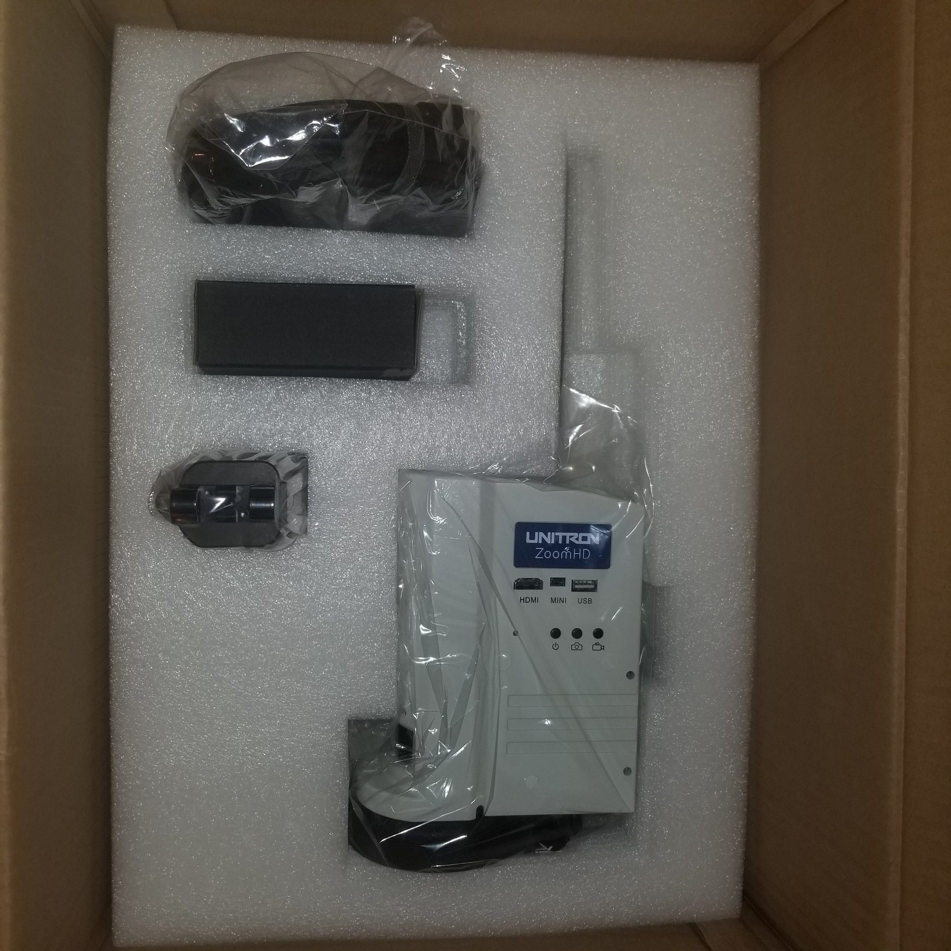Unboxing 1